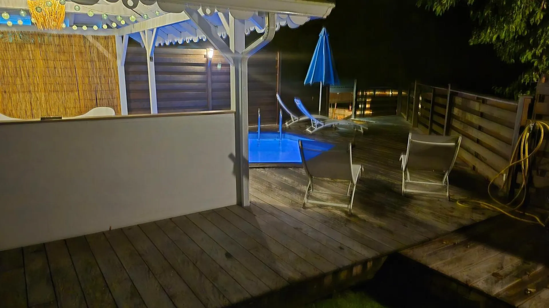 Villa Cannelle, Piscine, Vue Mer Deshaies
