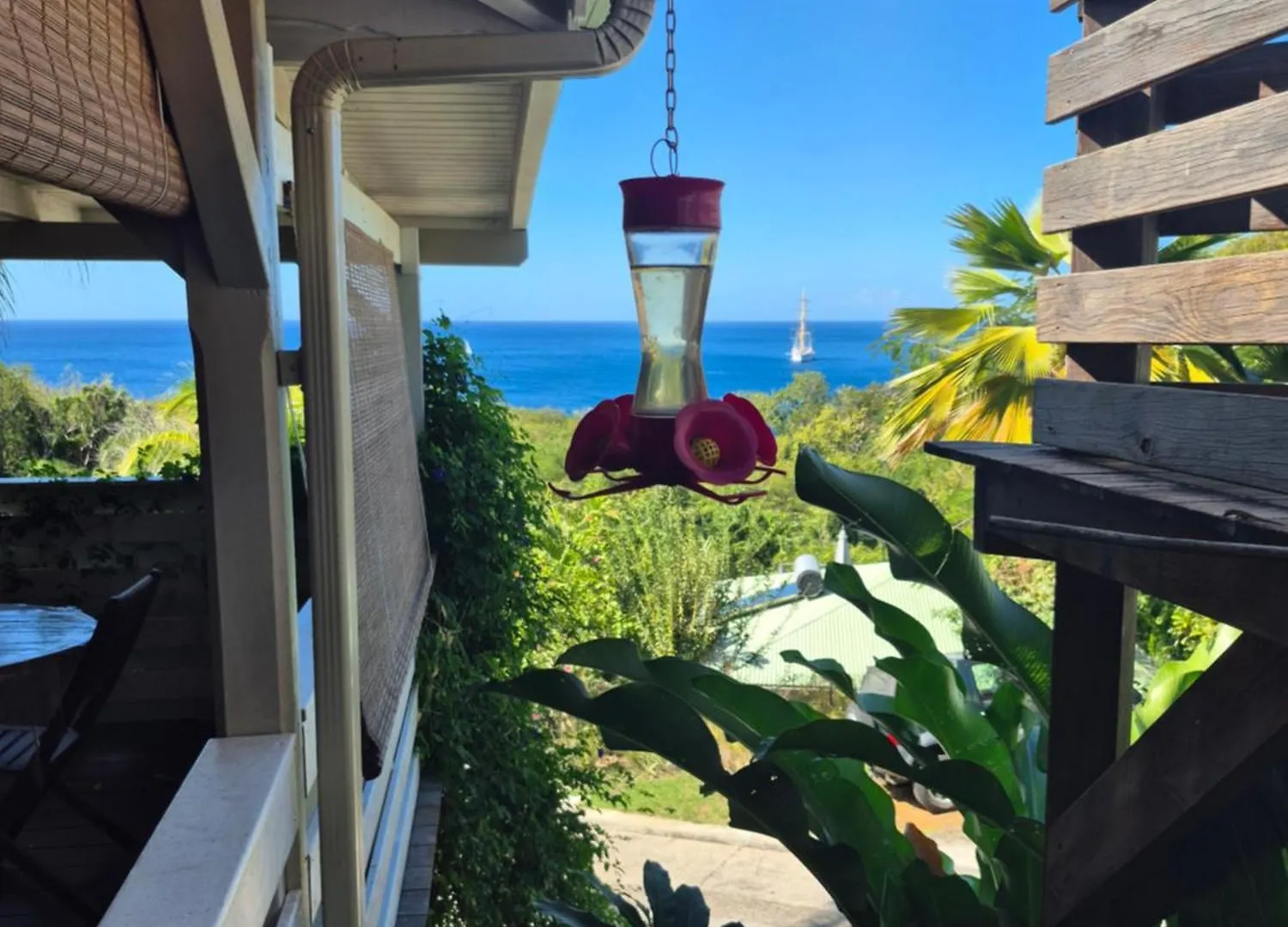 Villa Cannelle, Piscine, Vue Mer Deshaies 0*,  Guadeloupe